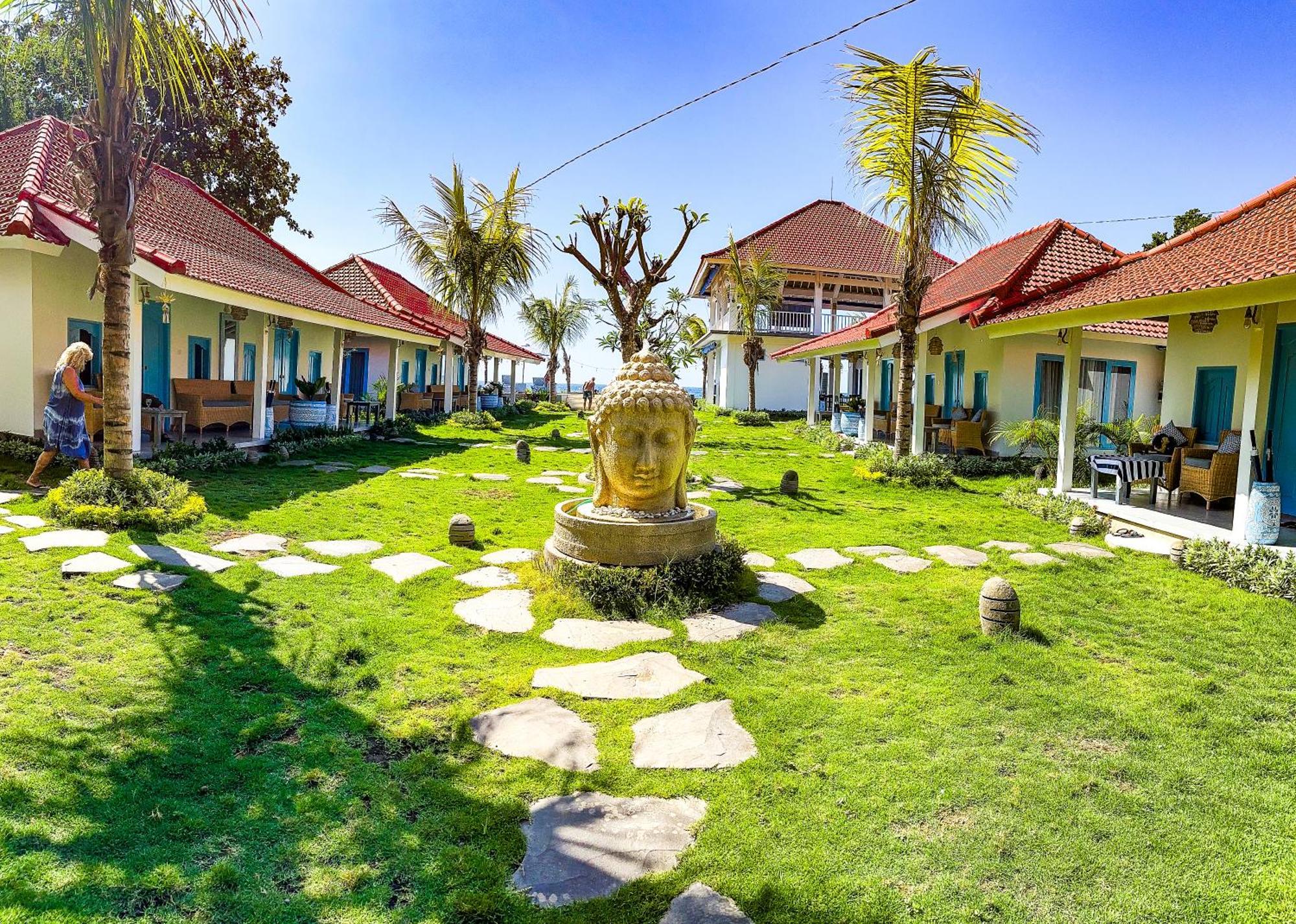 Ocean Paradise Bali Pabean Buleleng Extérieur photo