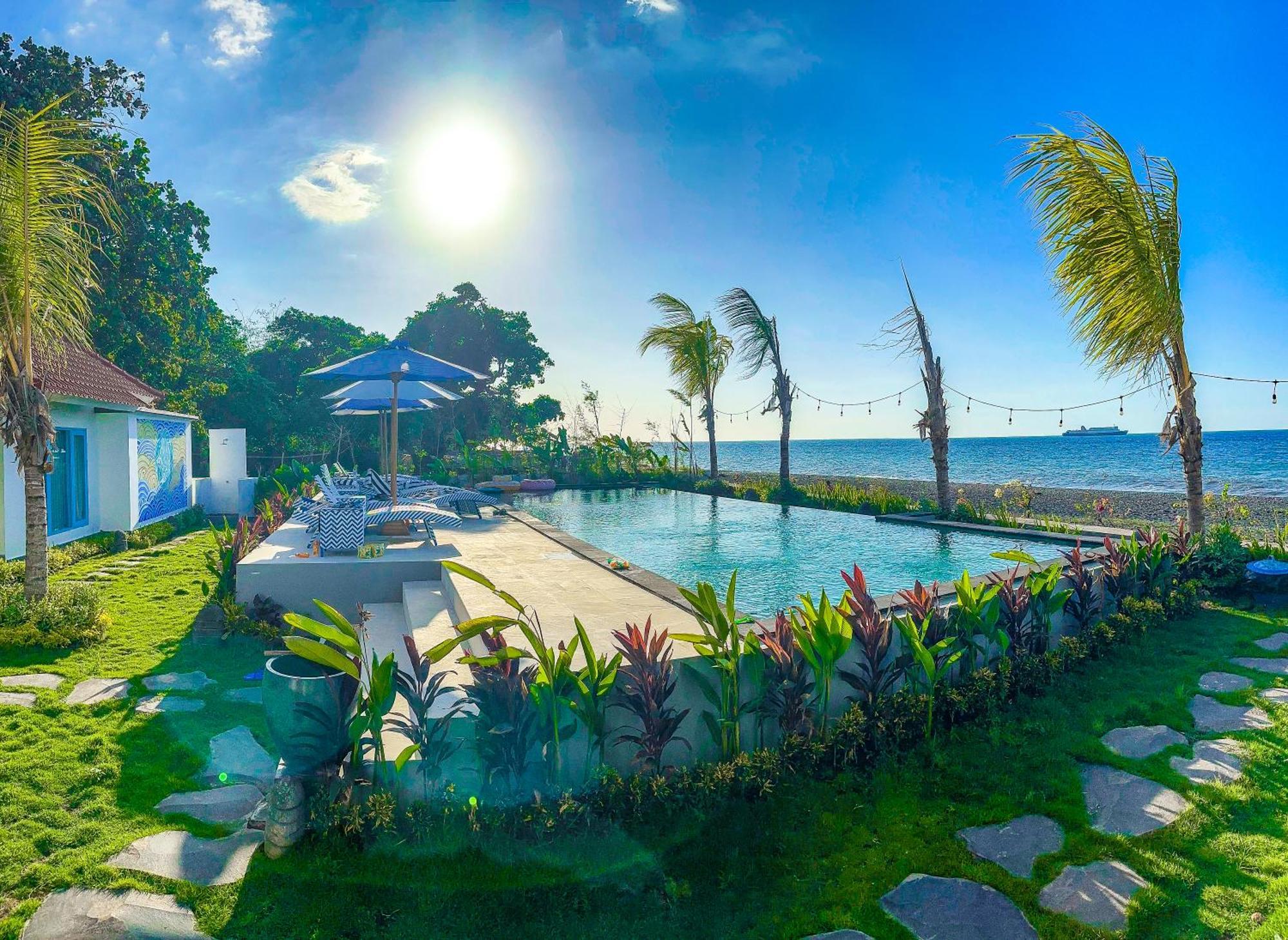 Ocean Paradise Bali Pabean Buleleng Extérieur photo