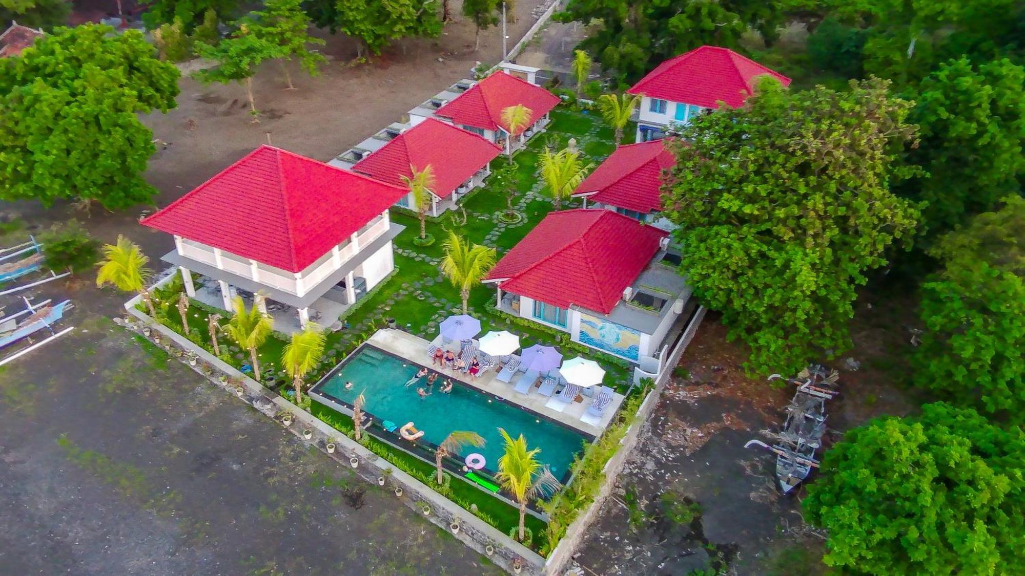 Ocean Paradise Bali Pabean Buleleng Extérieur photo