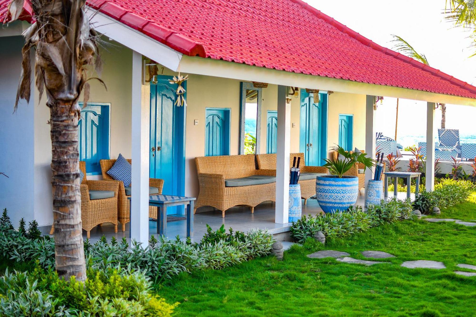 Ocean Paradise Bali Pabean Buleleng Extérieur photo