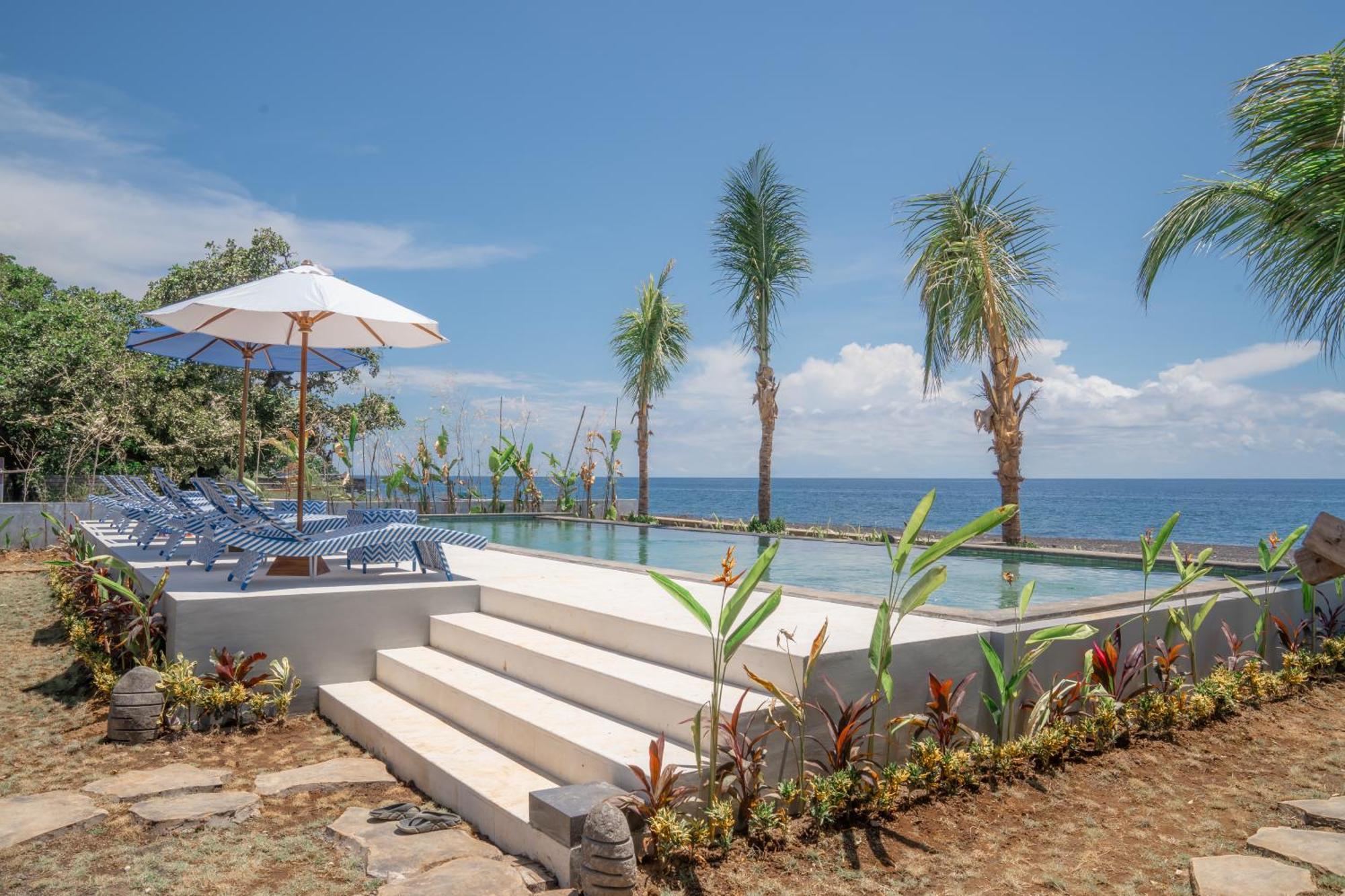 Ocean Paradise Bali Pabean Buleleng Extérieur photo