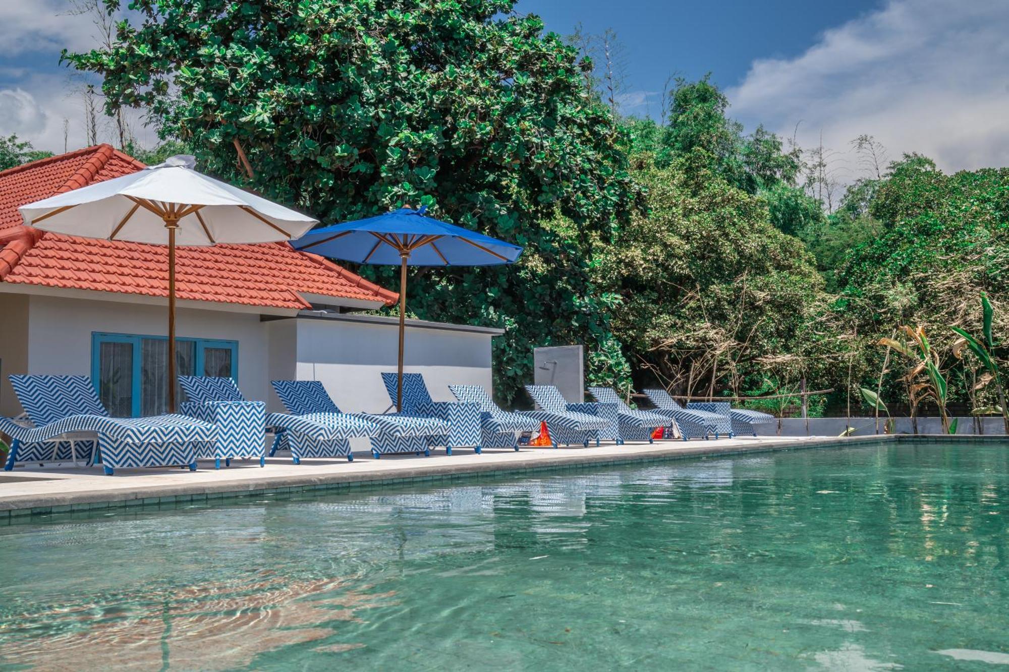 Ocean Paradise Bali Pabean Buleleng Extérieur photo